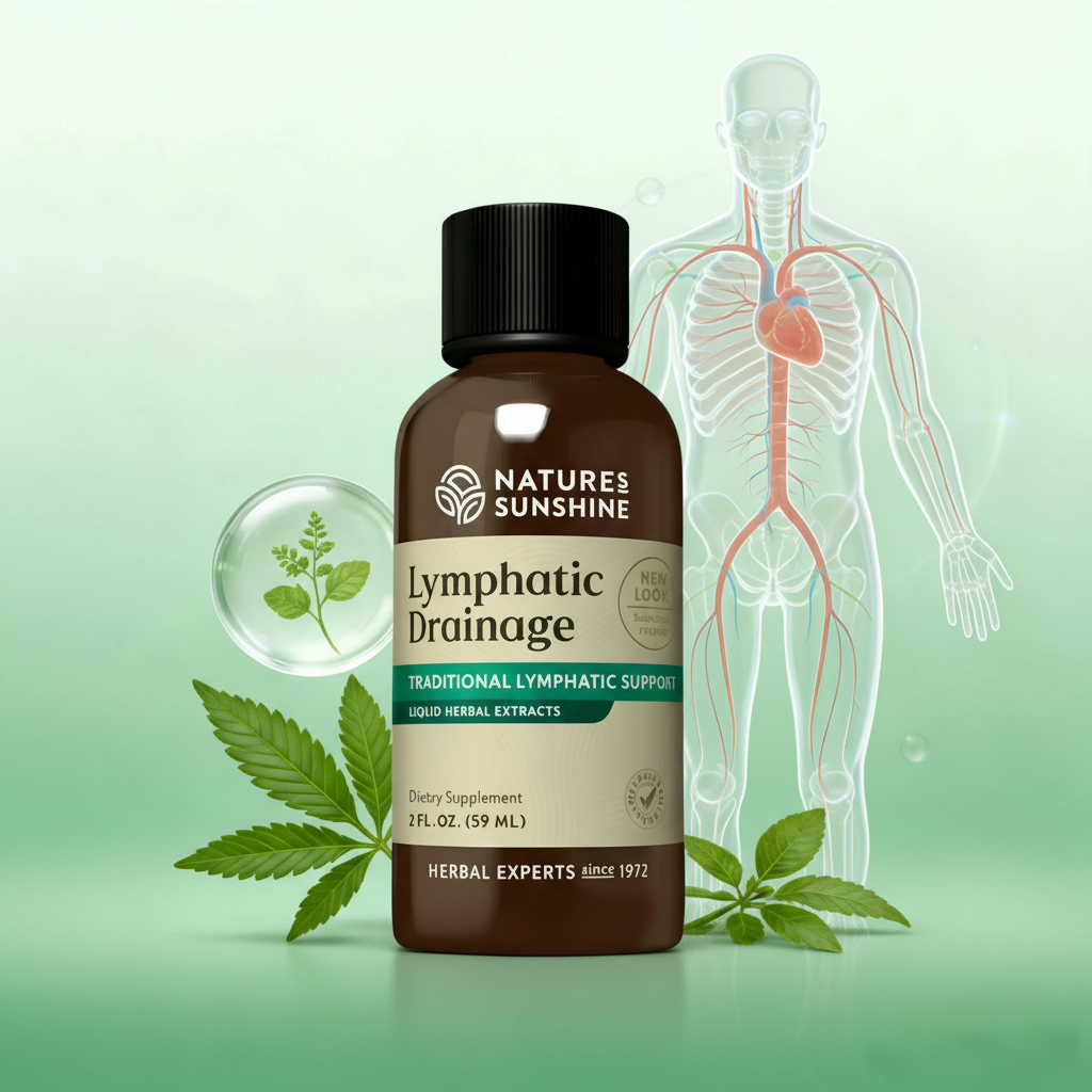 Lymphatic Drainage